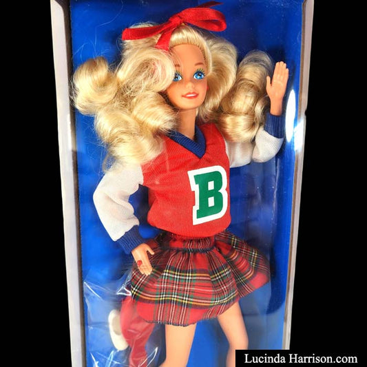 1992 Back to School Barbie Makin’ the Grade Limited Edition MINT CONDITION - INVESTMENT GRADE