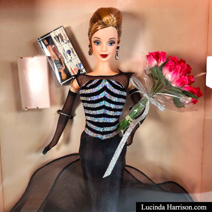 40th Anniversary 1999 Barbie Doll