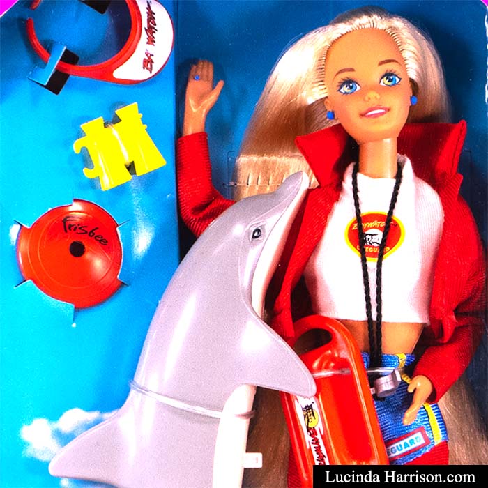 1994 BAYWATCH BARBIE DOLL NEAR MINT CONDITION - INVESTMENT GRADE